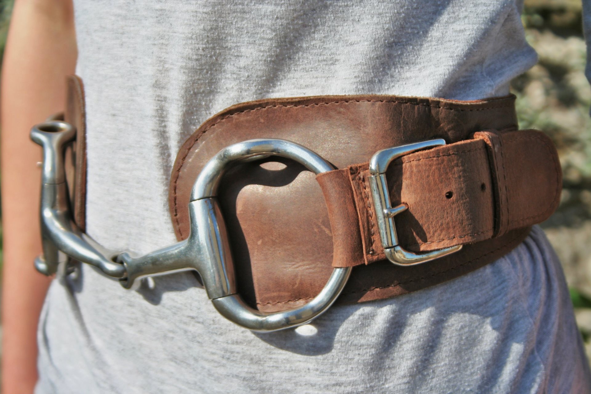Bit Hip Belt